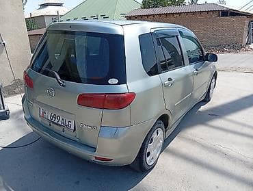 Продажа авто: Mazda Demio: 2003 г. — 4