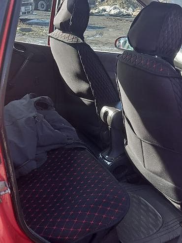 mini car: Mercedes-Benz A-Class: 2000 г., 1.8 л, Автомат, Бензин, Хэтчбэк — 6