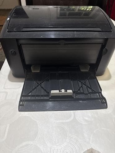 принтер canon lbp 3000: Продаю принтер Canon i-sensys LBP3010B, состояние отличное — 2