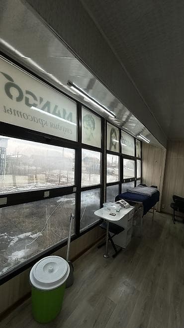 квартира бишкек аламидин 1: Павильондорду сатуу 24 м², Эмереги менен — 3