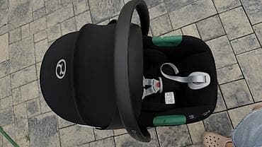 cybex: Автокресло, цвет - Черный — 5