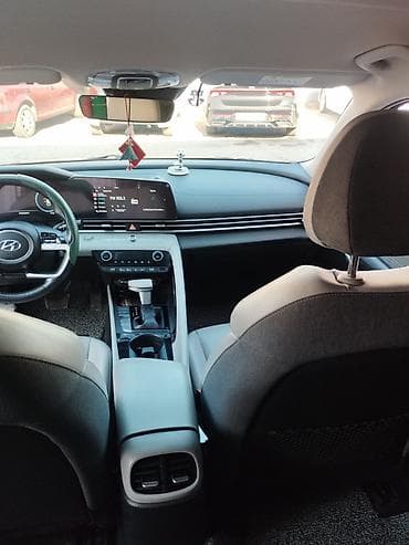 byd e5: Hyundai Avante: 2022 г., 1.6 л, Автомат, Бензин, Седан — 8