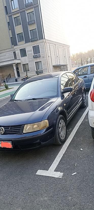 infinity g: Volkswagen Passat: 1999 г., 1.6 л, Ручные, Бензин, Седан — 4