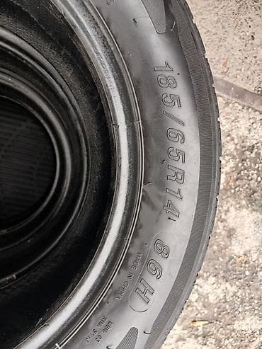 Летние шины 185/65 R14 86H - Размер: 185/65 R14 - Индекс — 1