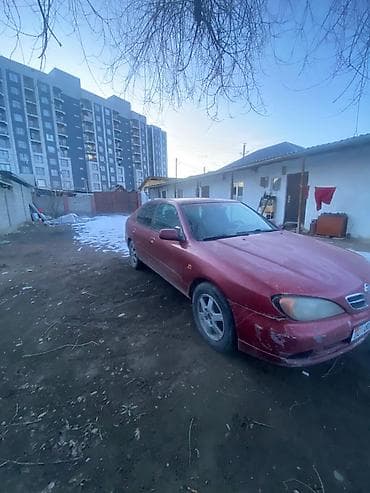 nissan pulsar: Nissan Primera: 2000 г., 2 л, Автомат, Бензин, Седан — 5