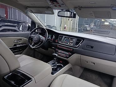 vin code: Kia Carnival: 2020 г., 2.2 л, Автомат, Дизель, Минивэн — 8