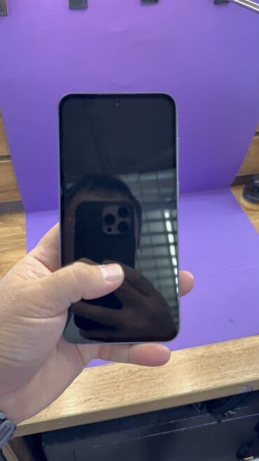 arduino gsm сигнализация: Samsung Galaxy A55, Б/у, 256 ГБ, цвет - Голубой, 2 SIM — 5