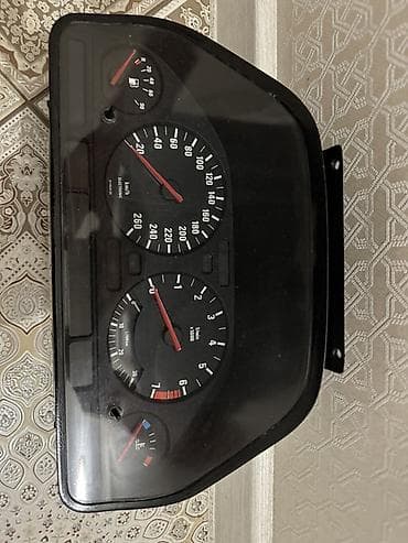 е30 разбор: Щиток приборов BMW — 1