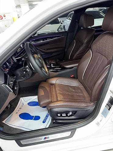 фара bmw: BMW 530: 2021 г., 2 л, Автомат, Бензин, Седан — 10