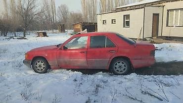 мерс 124 разбор: Mercedes-Benz W124: 1991 г., 2.6 л, Автомат, Бензин — 1