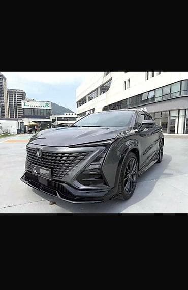 гроб на машину: Changan : 2023 г., 1.5 л, Робот, Бензин, Кроссовер — 2