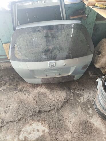 хонда капа: Крышка багажника Honda, Оригинал — 3