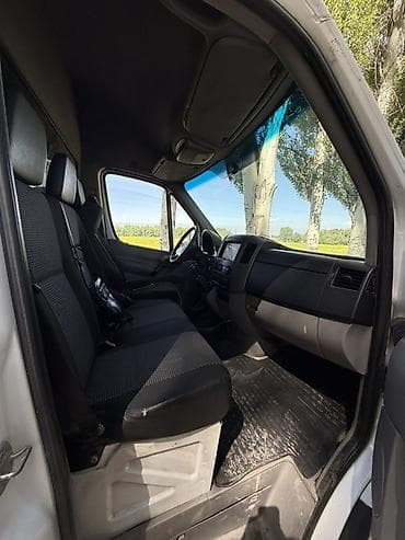 бризгавик на спринтер: Mercedes-Benz Спринтер: 2006 г., 2.2 л, Механика, Дизель, Бус — 5