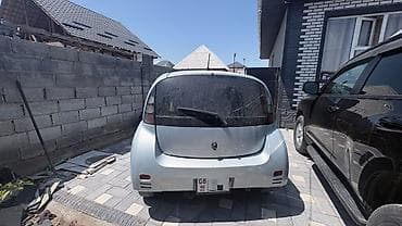 Toyota WiLL: 2003 г.