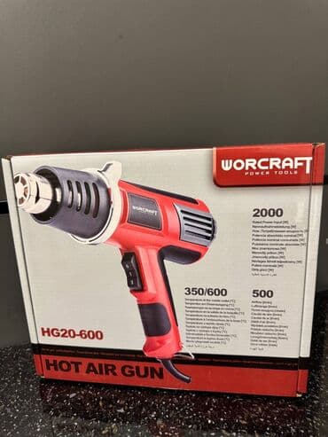 страителный фен: СТРОИТЕЛЬНЫЙ ФЕН сетевой Фирмы: VITTON Качество: Отличный Два — 3