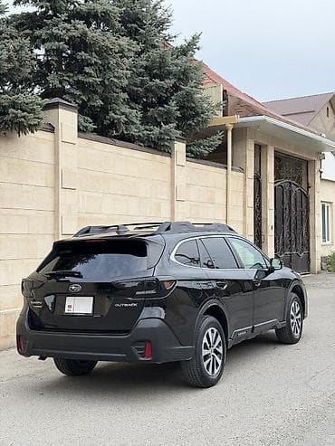 Продажа авто: Subaru Outback: 2020 г., 2.5 л, Автомат, Бензин, Седан — 3