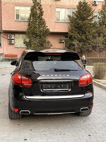 порш кайен: Porsche Cayenne S: 2013 г., 3.6 л, Автомат, Бензин, Кроссовер — 3