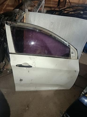 dn8 sonata: Дверь Передняя правая Hyundai, Оригинал — 1