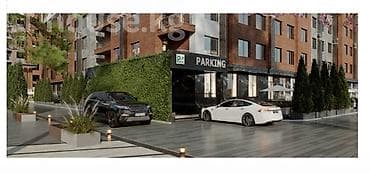 seven: 1 комната, 45 м², Элитка, 10 этаж, Готовая ПСО (под самоотделку) — 2