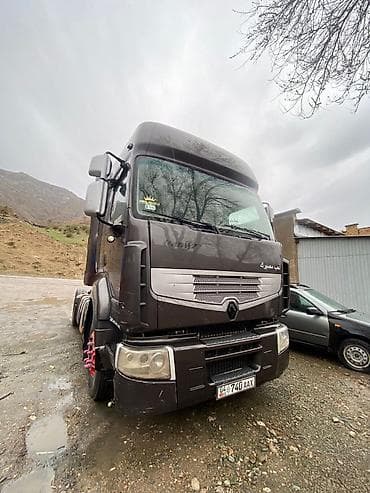 рено пиримум: Тягач, Renault — 4