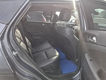 хендай соната гибрид: Hyundai Tucson: 2020 г., 1.6 л, Автомат, Дизель, Кроссовер — 5