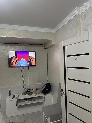 Батирлер: 2 бөлмө, 65 м², Аламедин-1 мкр Элитка, 12 кабат, Евро оңдоо — 5