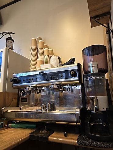 кофеварки эспрессо: Кофеварка, кофемашина — 1