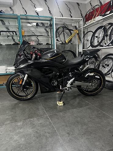 Мототехника: Спортбайк Voge 250rr 2023 пробег 1230км на учёте - Классический — 3