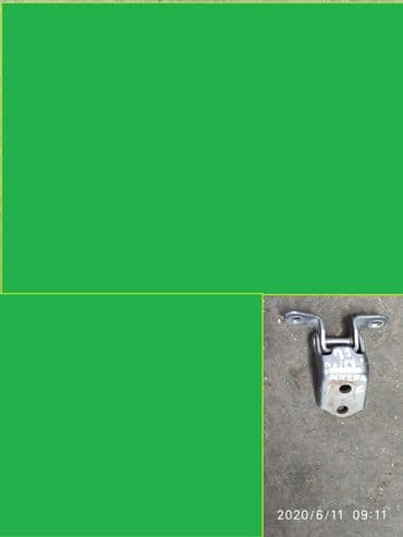 ремонт дверных ручек авто: Mazda 6 FL Дверная Петля, Мазда 6 петля дверная ПЕРЕДНЯЯ ЛЕВАЯ — 1