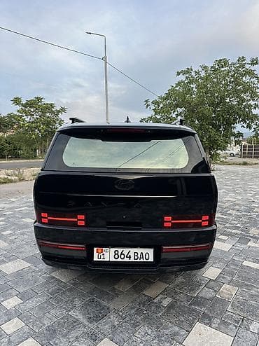 сантафей: Hyundai Santa Fe: 2024 г., 1.6 л, Автомат, Гибрид — 6