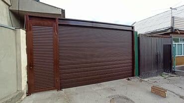 картинки для дома: Чыгырыктуу дарбазалар Алюминий — 7