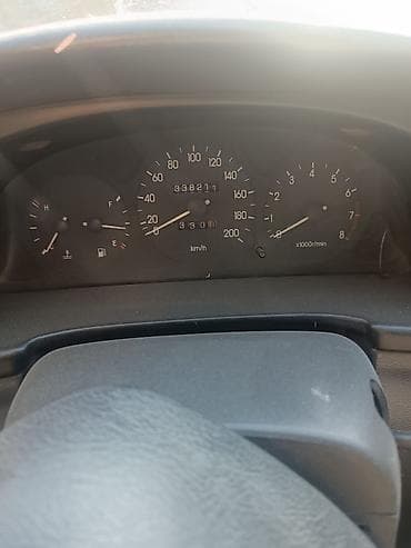 форсунки 2 7: Daewoo Lanos: 1997 г., 0.5 л, Механика, Бензин, Хэтчбэк — 4
