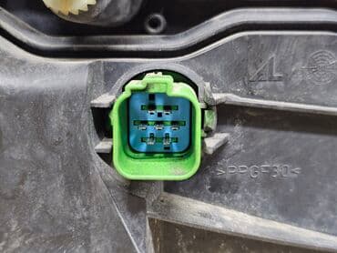 купить передний бампер на форд мондео 3: Алдыңкы сол фара Ford 2002 г., Колдонулган, Оригинал — 11