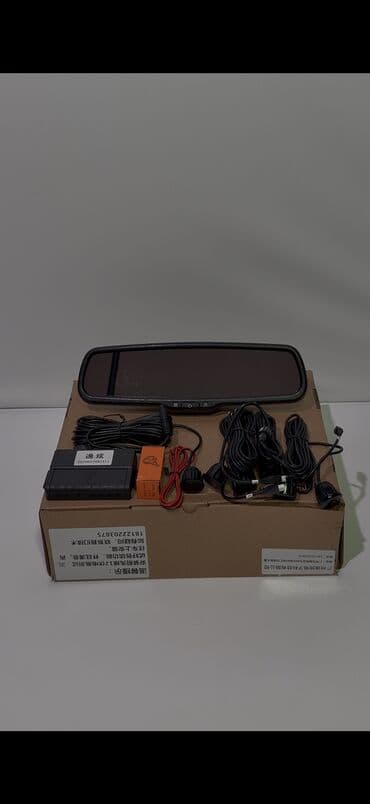 hero 4: Заднего вида Зеркало — 2