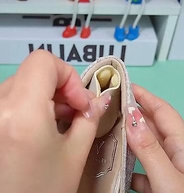 паровой: Вкладыши от натирания (пара). В наличии -20 штук(10 пар) — 3