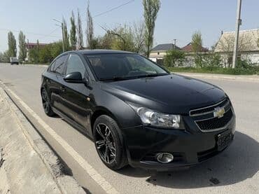 малибу шевроле: Chevrolet Cruze: 2010 г., 1.6 л, Автомат, Бензин, Седан — 1