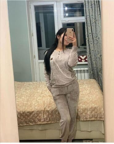 белая ночная сорочка: Домашняя одежда Пижамы по дешевле Одежда для дома Удобные домашние — 7