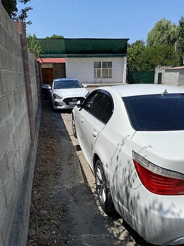 bew e34: BMW 5 series: 2009 г., 3 л, Автомат, Бензин, Седан — 4