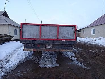 trailer: Прицеп, Бортовой — 3