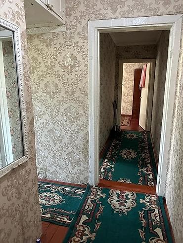 кв сдаю бишкек: 3 комнаты, С мебелью полностью — 4