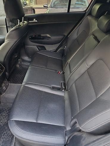 киа крассовер: Kia Sportage: 2019 г., 2 л, Дизель, Кроссовер — 10