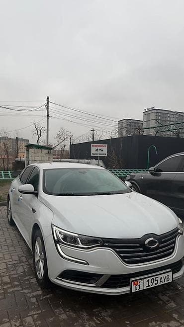 tesla model x: Renault SM6: 2019 г., 2 л, Автомат, Бензин, Седан — 5