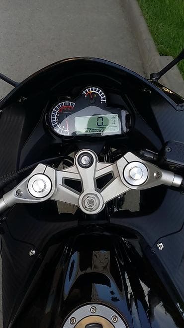 мотоцикл ктм 250: Премиум реплика kawasaki ninja (2018+) НОВЫЙ 2026г.в, 250 куб, 50км — 7