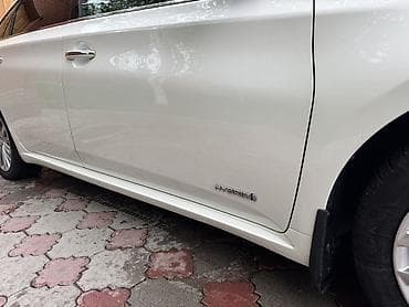 тайоьа: Toyota Avalon: 2016 г., 2.5 л, Автомат, Гибрид, Седан — 8