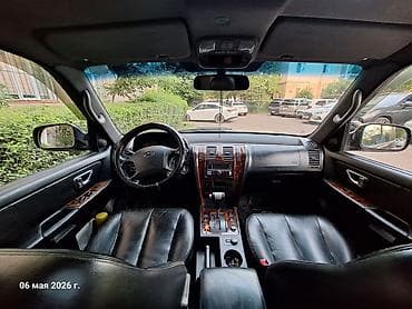 hyundai terracan авто: Hyundai Terracan: 2001 г., 2.9 л, Автомат, Дизель, Внедорожник — 3