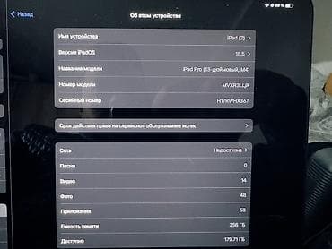 tab lite: Планшет, Apple, память 256 ГБ, 13" - 14", Wi-Fi, Классический цвет - Серый — 2