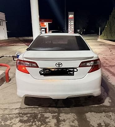 диски тойота секвоя: Toyota Camry: 2012 г., Седан — 3