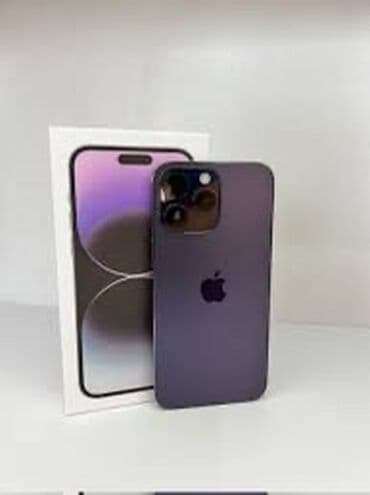 айфон xs max цена бишкек: IPhone 14 Pro Max, Б/у, 256 ГБ, 85 % — 1