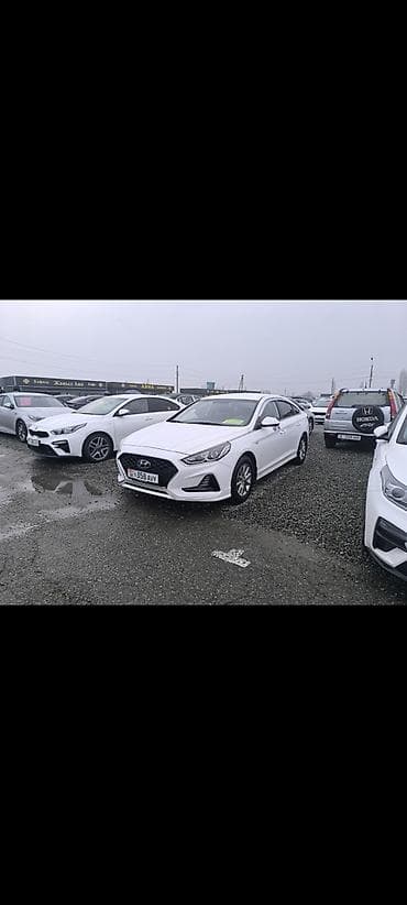 corolla 2016: Hyundai Sonata: 2020 г., 2 л, Автомат, Бензин, Седан — 2