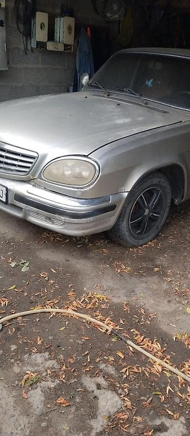 марат авто: ГАЗ 3110 Volga: 2006 г., Механика, Бензин, Седан — 2